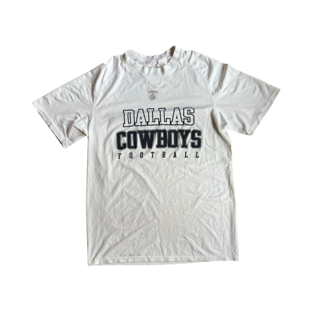 Reebok Dallas Cowboys athletic shirt